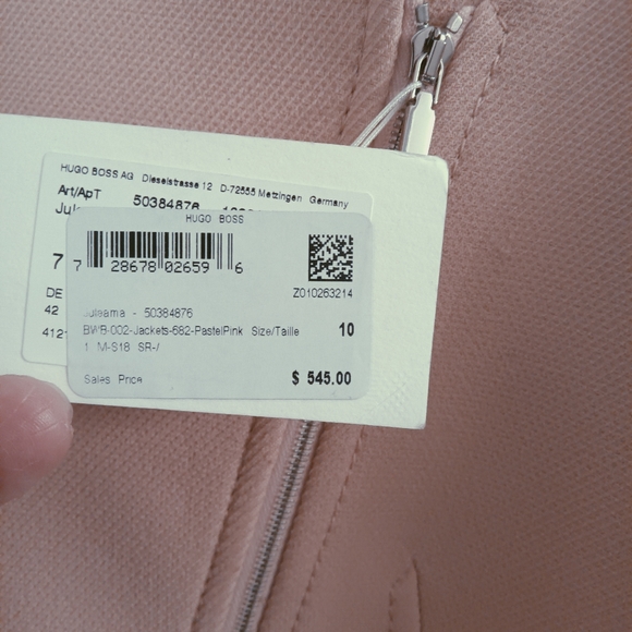 Jacket - Picture 2 of 3